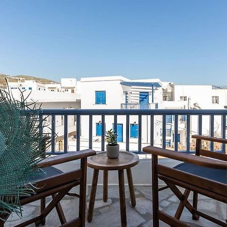 T Apartment Тинос Екстериор снимка