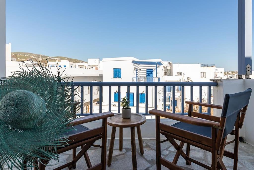 T Apartment Тинос Екстериор снимка